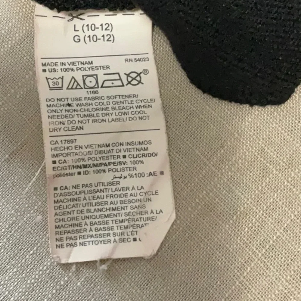 Old Navy worn good